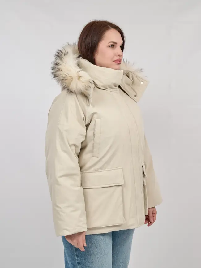 Куртка 8938 Размер 52-56 фото 24