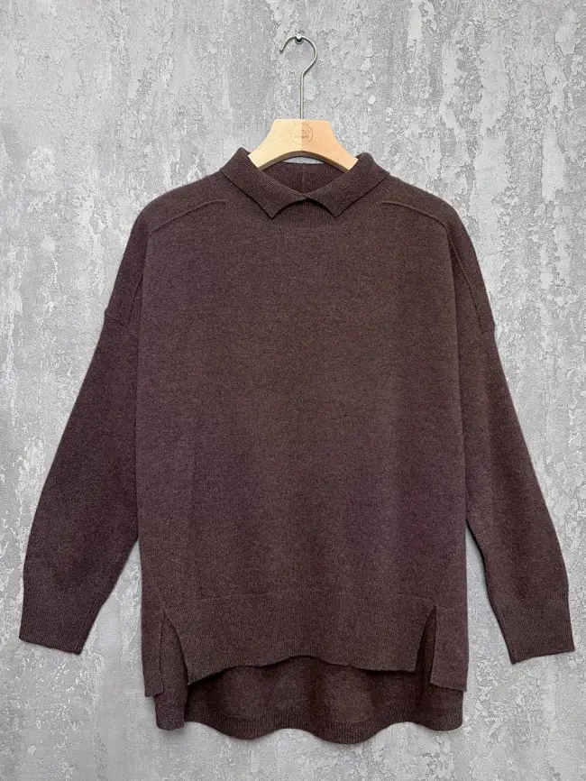 Свитер 50364 ЭттоПлюс Размер 48-58 фото 26