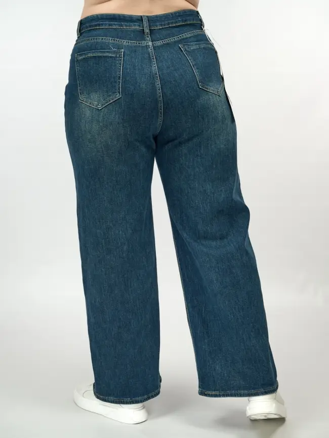 Джинсы 6618 Размер 48-58 фото 33