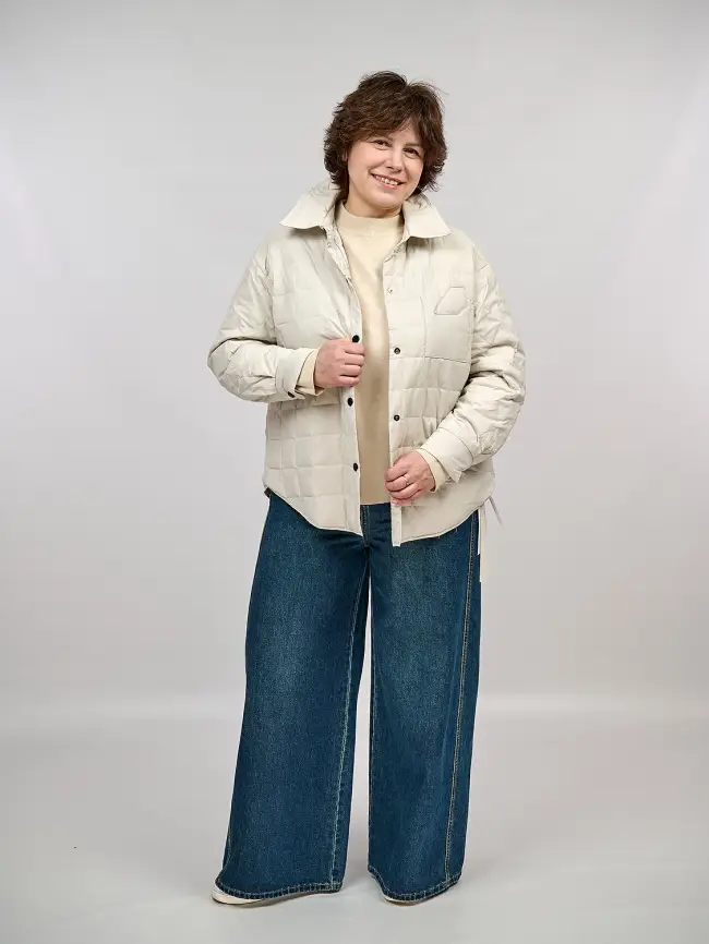 Куртка 83069 Размер 48-52 фото 18