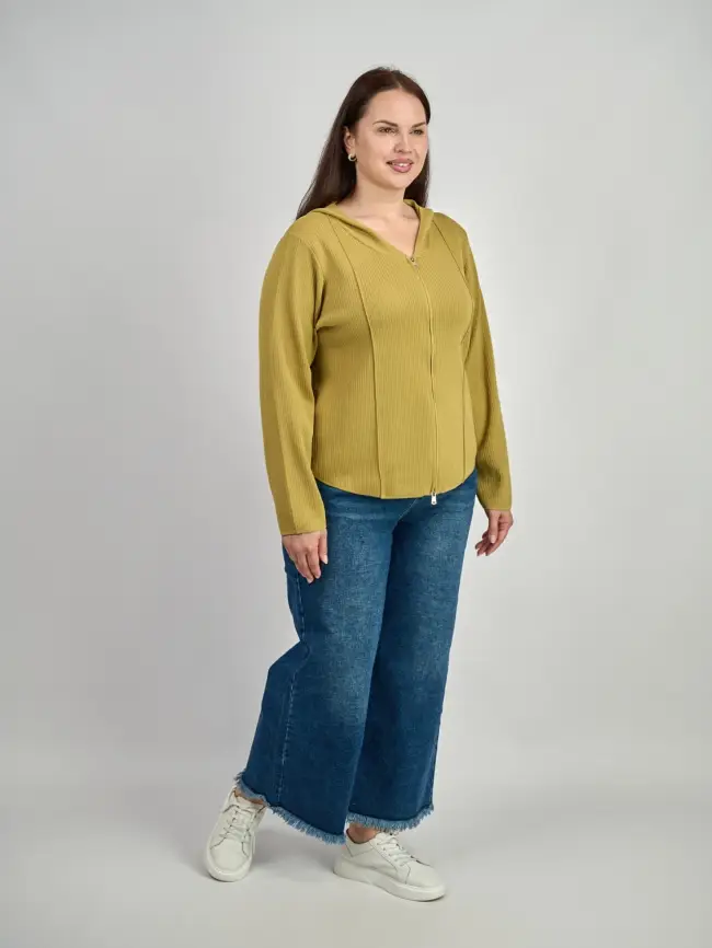 Джемпер 21921 Размер 50-58 фото 34