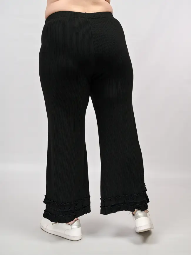 Брюки рубчик 5267 размер 50- 54 фото 5