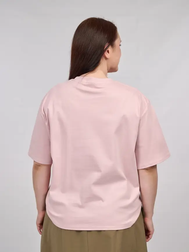 Футболка ЭттоПлюс 02626 Размер 52-60 фото 19