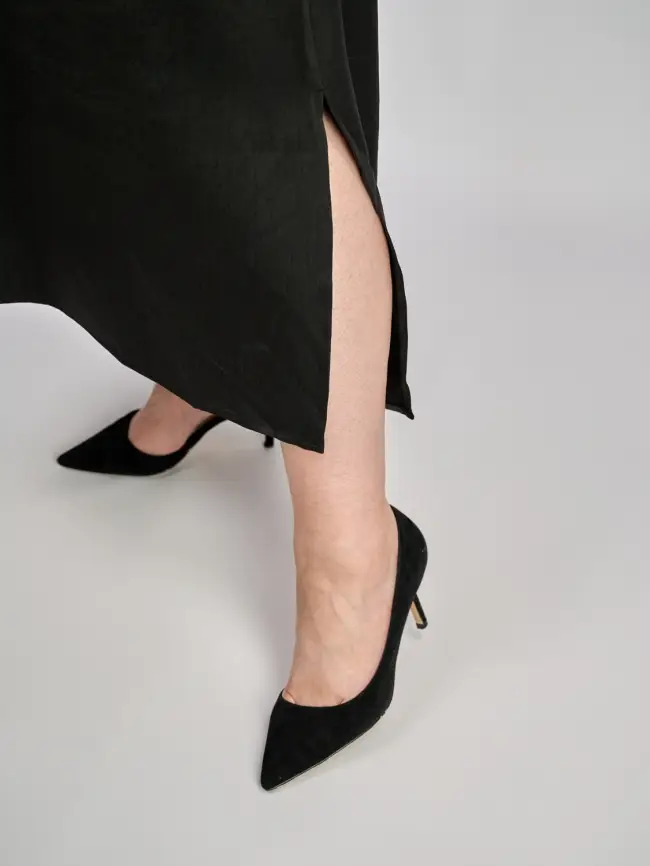 Платье ЭттоПлюс 1002 размер 52- 58 фото 22