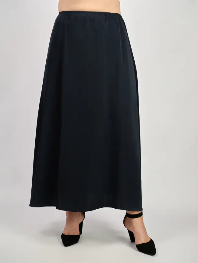 Юбка ЭттоПлюс 1001-2 Размеры 52-58 фото 4