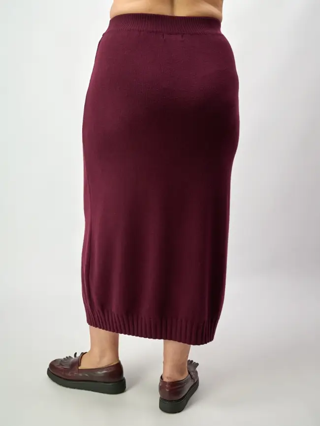 Юбка ЭттоПлюс 665 Размер 50-58 фото 96