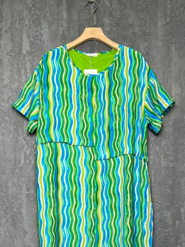 Платье летнее ЭттоПлюс 043 Размеры 50-58 фото 19