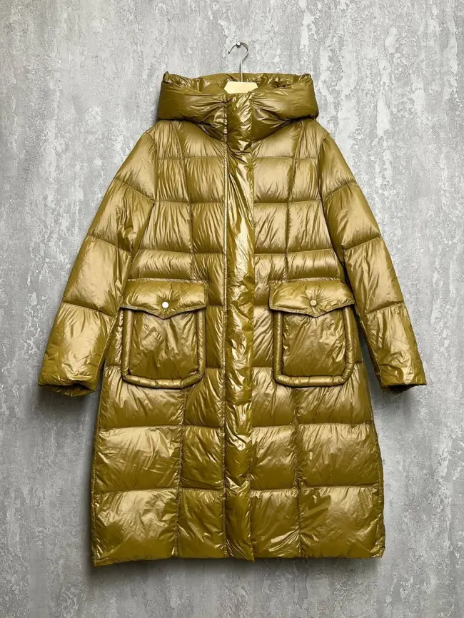 Пальто 4192 Размер 48-54 фото 7