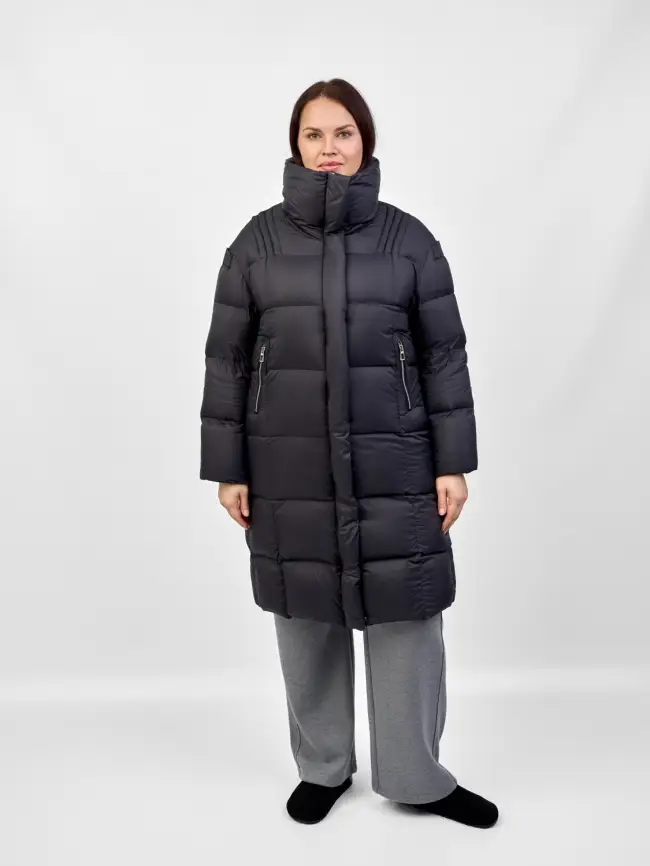 Пальто 202403 Размер 48-50 фото 1