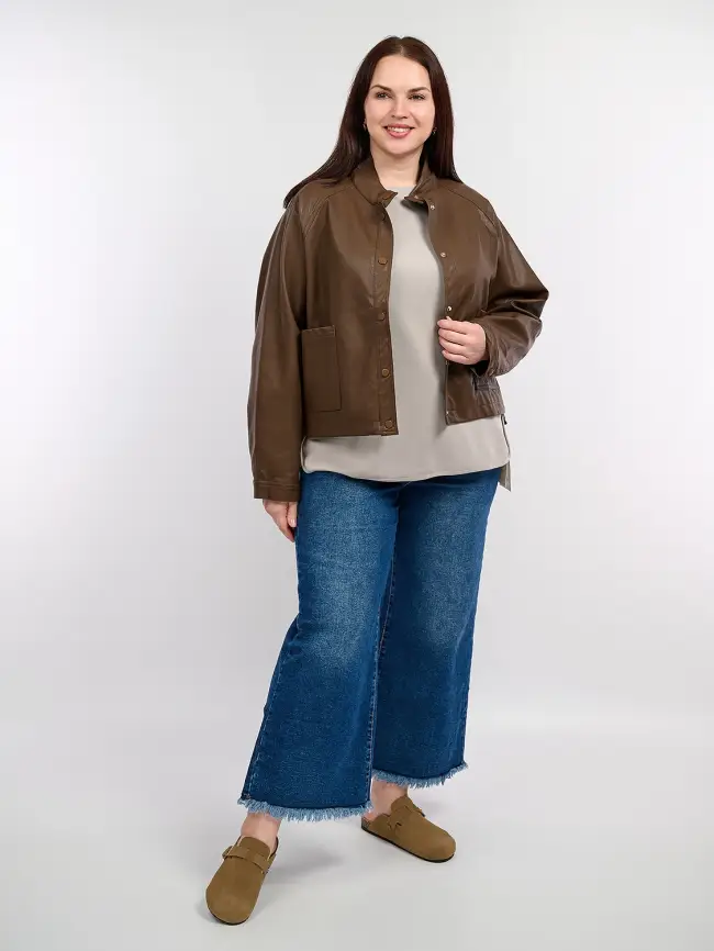 Куртка 980 размер 48-56 фото 28