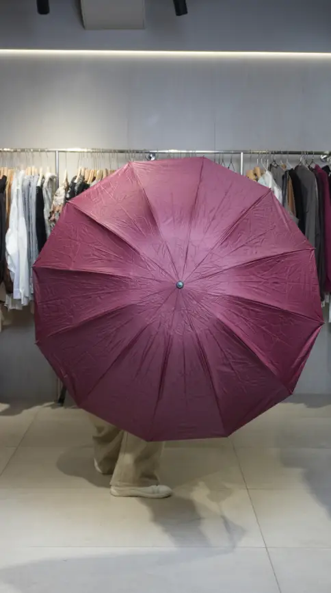 Зонт складной (механический),1943 фото 1