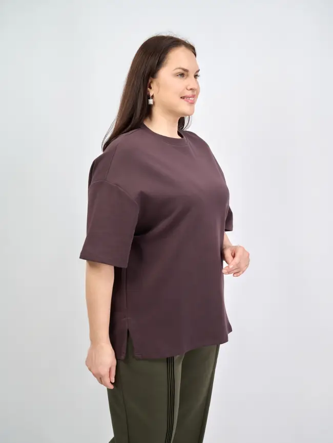 Футболка 25178 Размер 50-58 фото 6