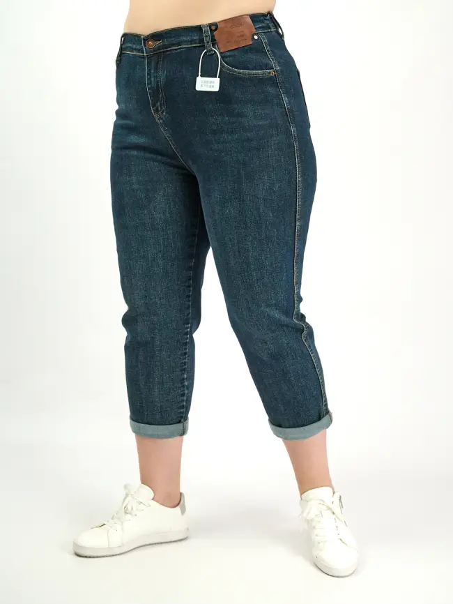 Джинсы 37262 Размер 50-56 фото 5