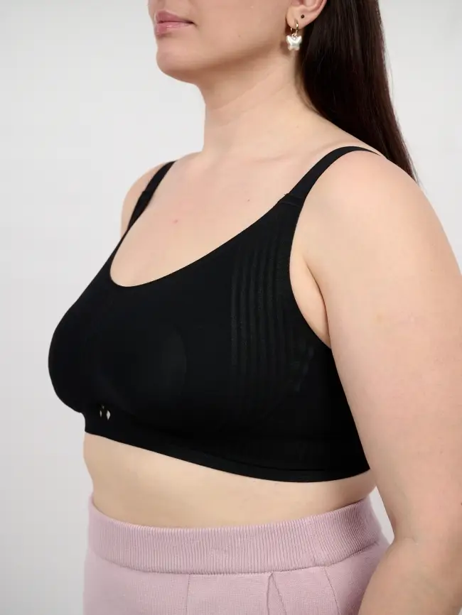 Топ бесшовный с чашками 6631 фото 25