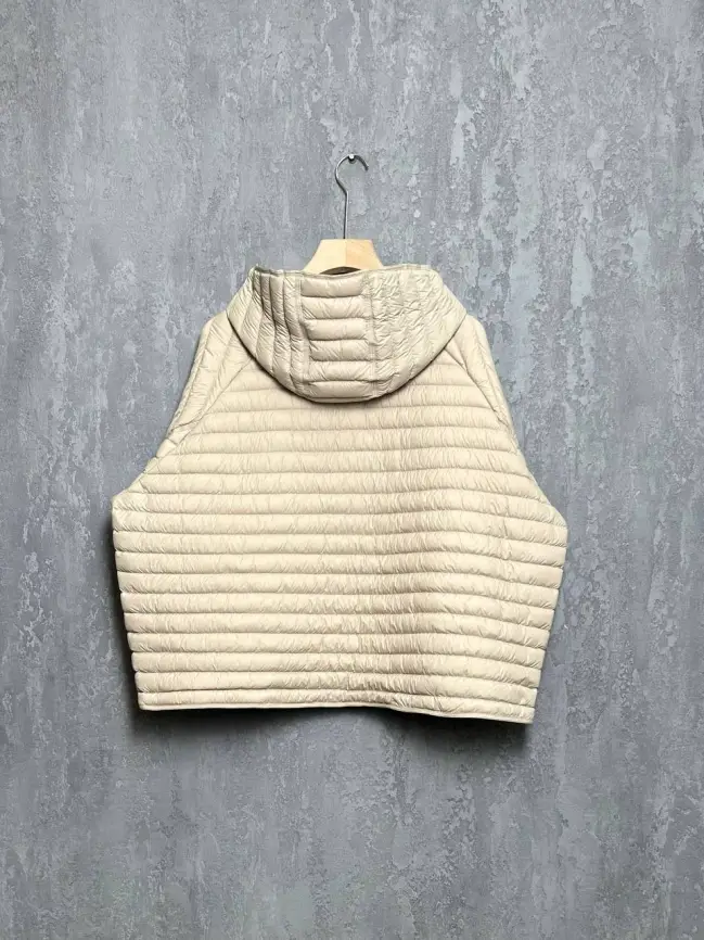 Куртка пуховая легкая 8184 Размер 48-58 фото 58