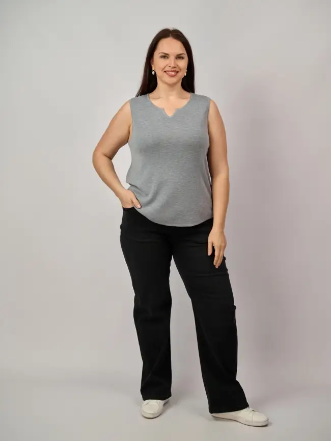 Топ 23178 Размер 50-56 фото 14