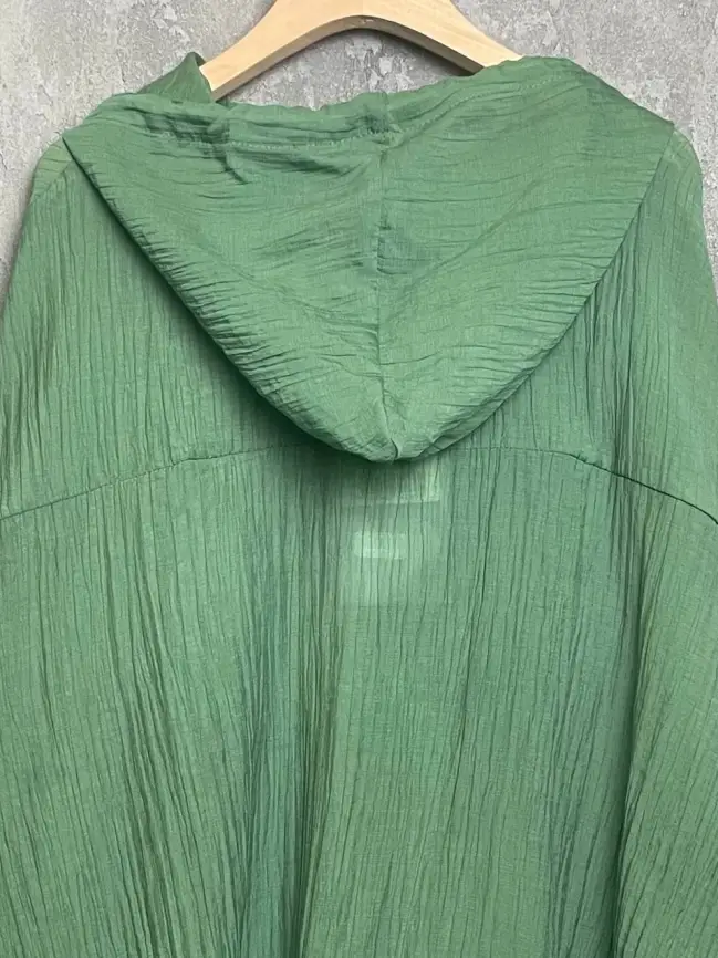 Пыльник рубашка 8026 Размер 50-58 фото 13