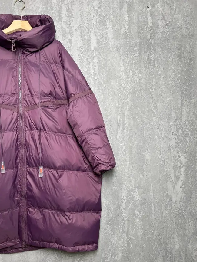 Пуховик 2510 Размер 50-56 фото 59