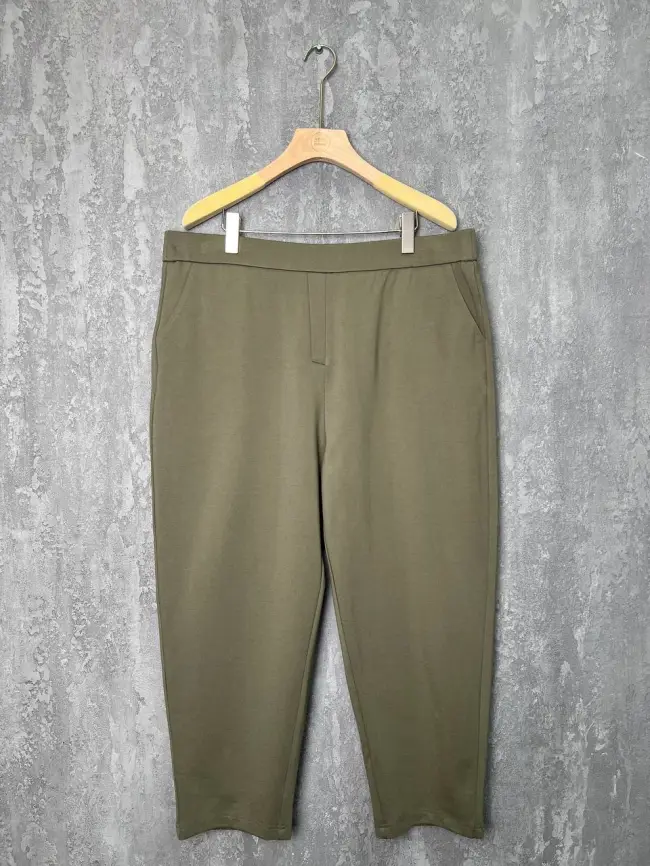 Брюки ЭттоПлюс 33586 Размеры 52-58 фото 60