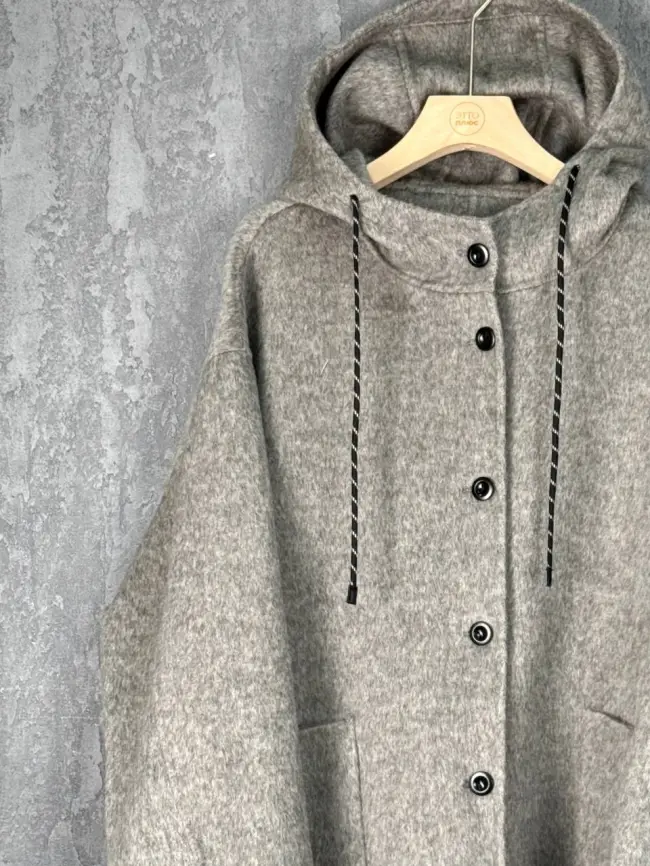 Пальто 6886680 фото 13