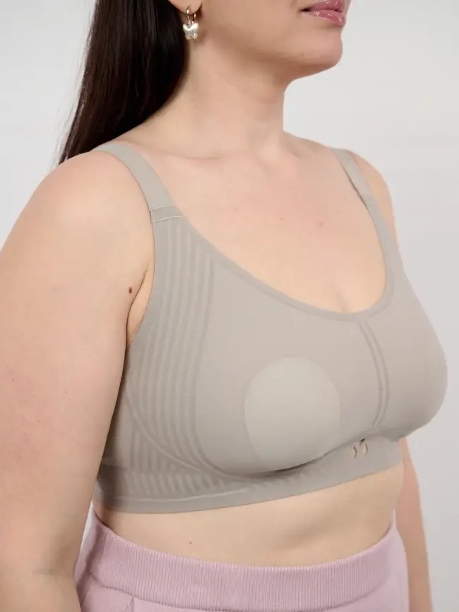 Топ бесшовный с чашками 6631 фото 9