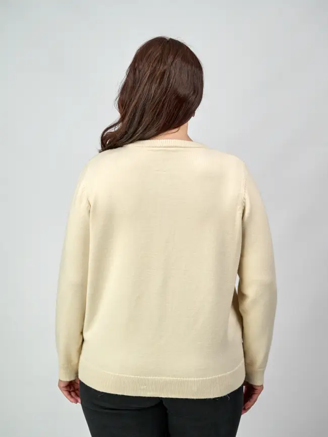 Джемпер 23196 Размер 46-56 фото 47