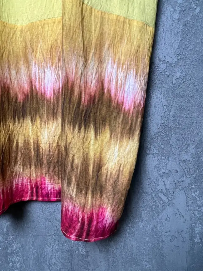 Сарафан ЭттоПлюс 026-3 размеры 52- 60 фото 11