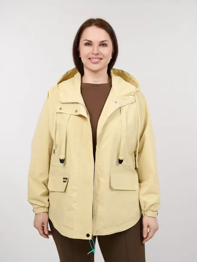 Куртка-ветровка 2802 Размер 50-58 фото 18