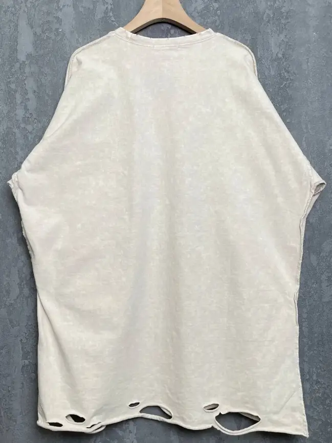 Лонгслив рваный 9938 Размер 50-56 фото 28