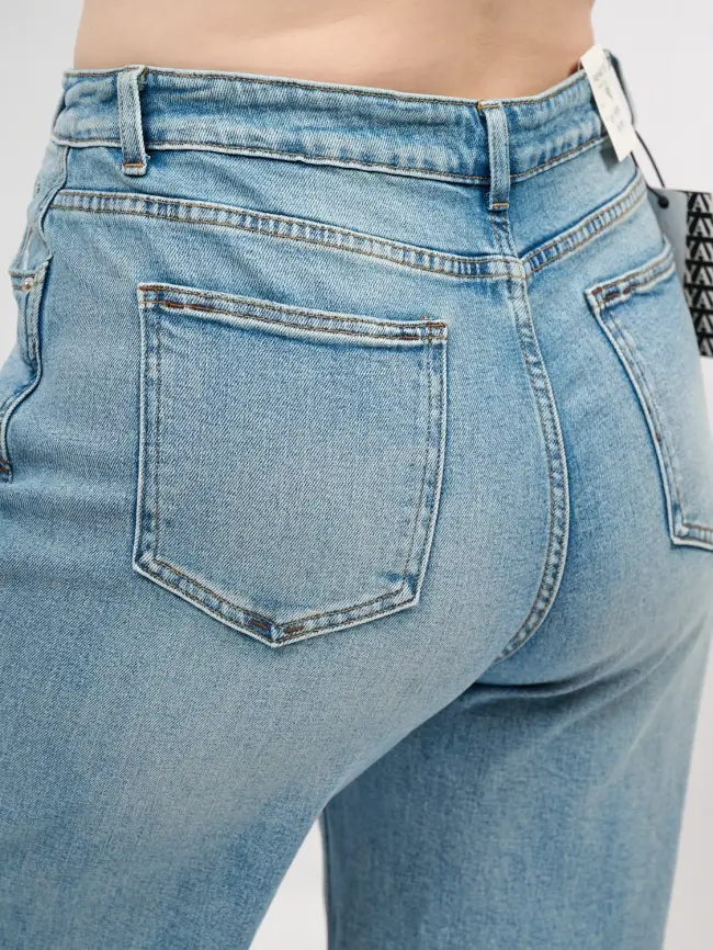 Джинсы 9638 Размеры 52-58 фото 14