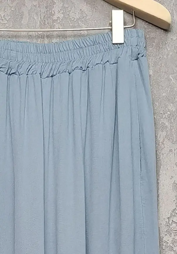 Брюки палаццо зеланте 646225 фото 43