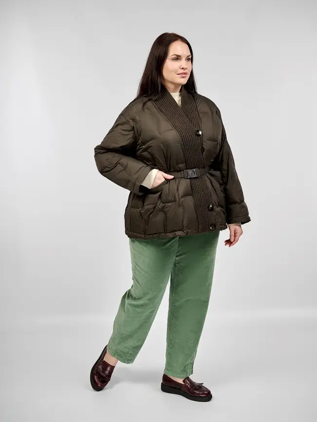 Куртка 6585 Размер 50-58 фото 9