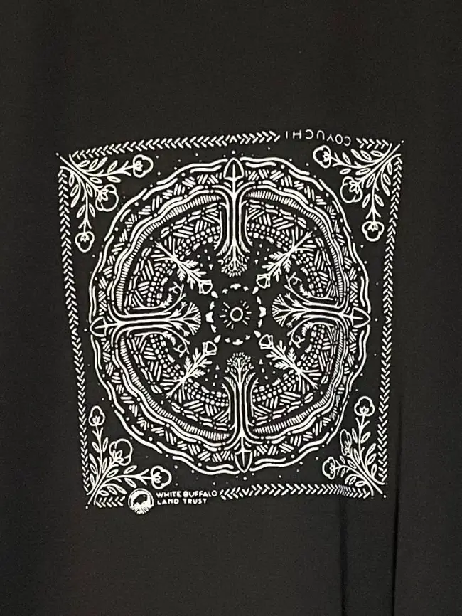 Лонгслив с принтом 95048 Размер 54-58 фото 41