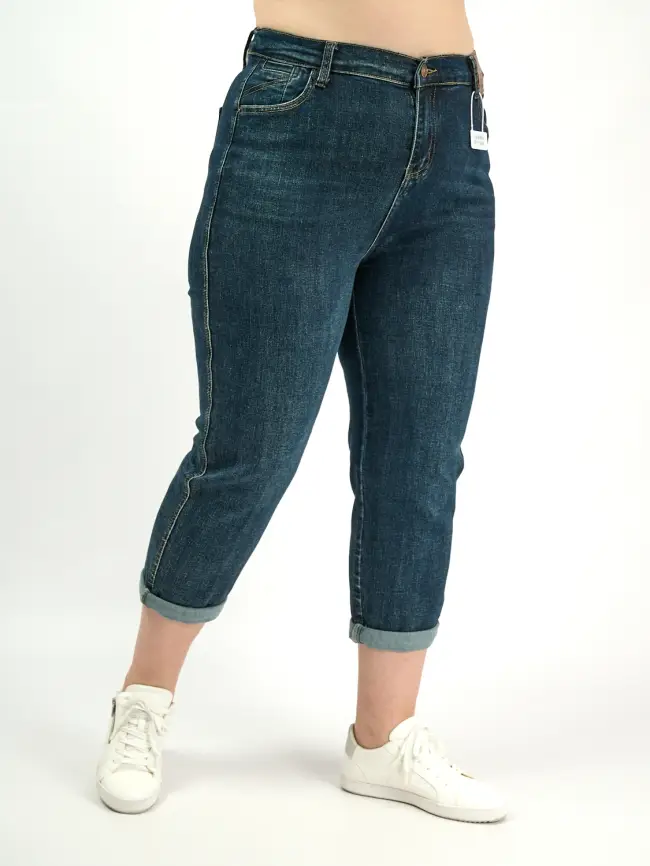 Джинсы 37262 Размер 50-56 фото 6