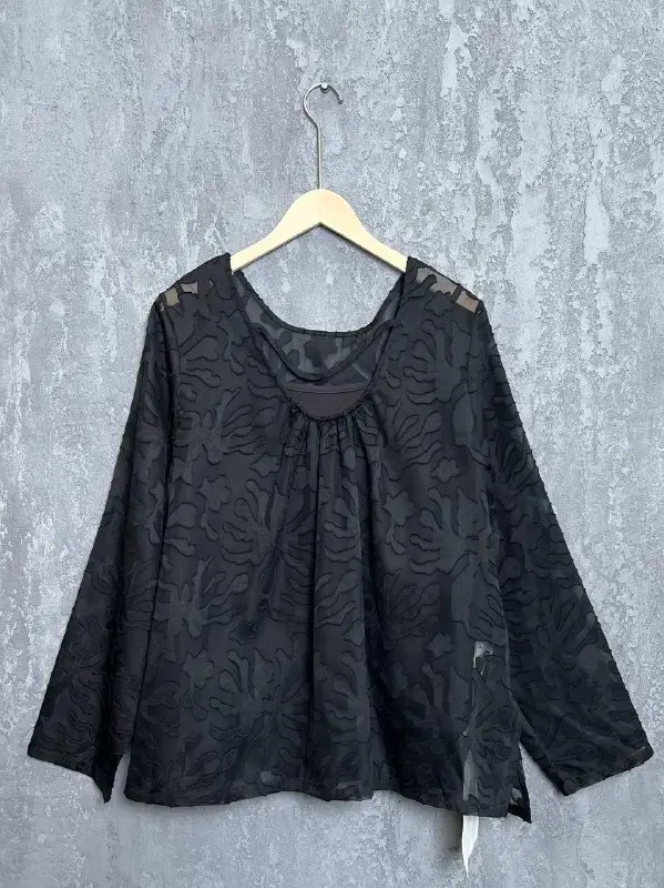 Блуза 8311 Размеры 48-58 фото 31