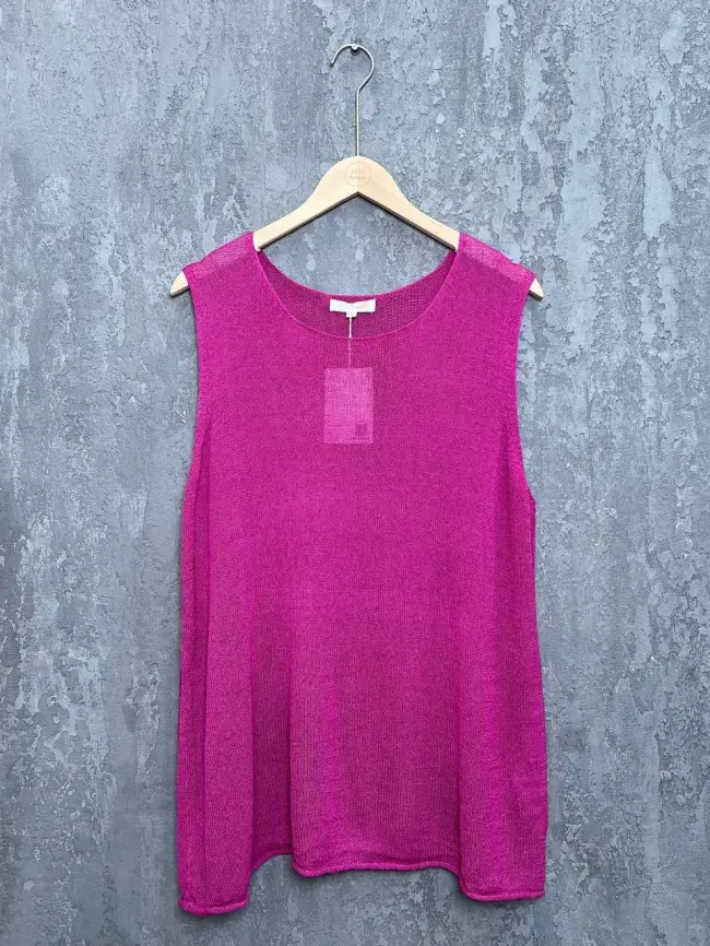 Топ трикотажный облегченный ЭттоПлюс 25108 Размер 50-60 фото 102