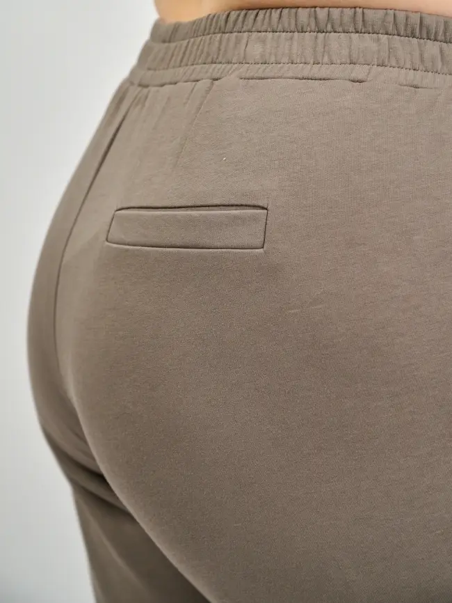 Брюки ЭттоПлюс 25270 Размеры 58-60 фото 58