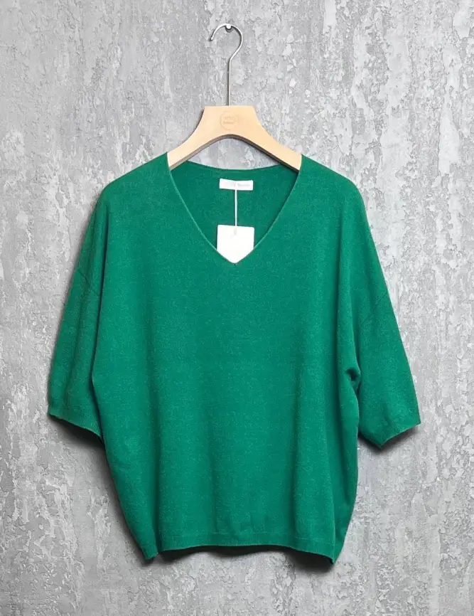 Джемпер 20241 ЭттоПлюс Размер 50-58 фото 161