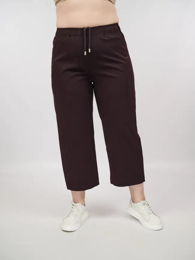 Брюки 7/8, арт. 91631 Размеры 48-56 фото 11