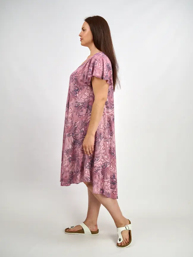 Платье Италия 59100-2 Размер 52-58 фото 35