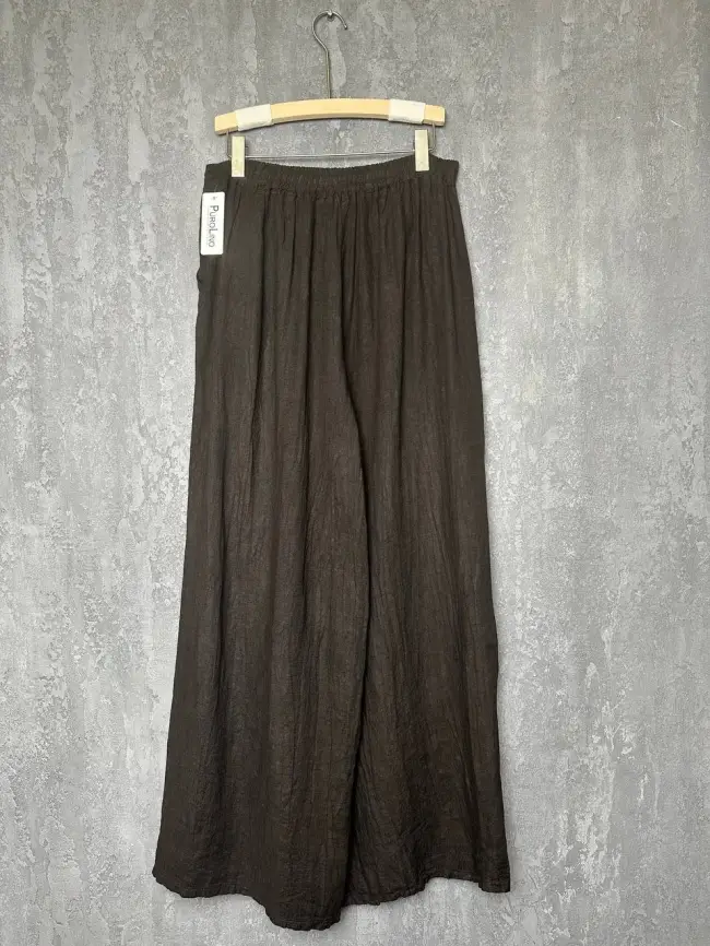 Брюки лен Италия 9527 фото 8