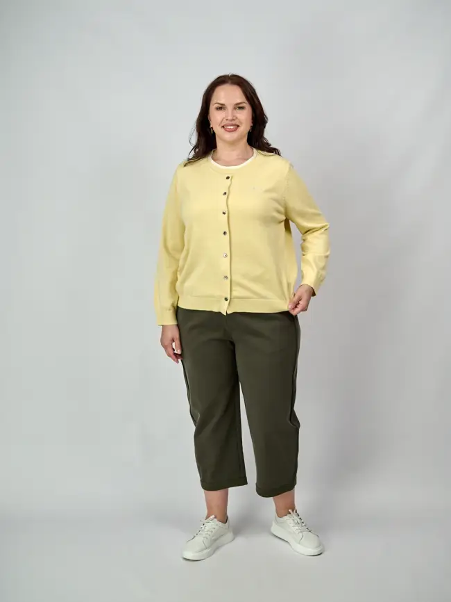 Джемпер 22829 Размер 50-58 фото 4