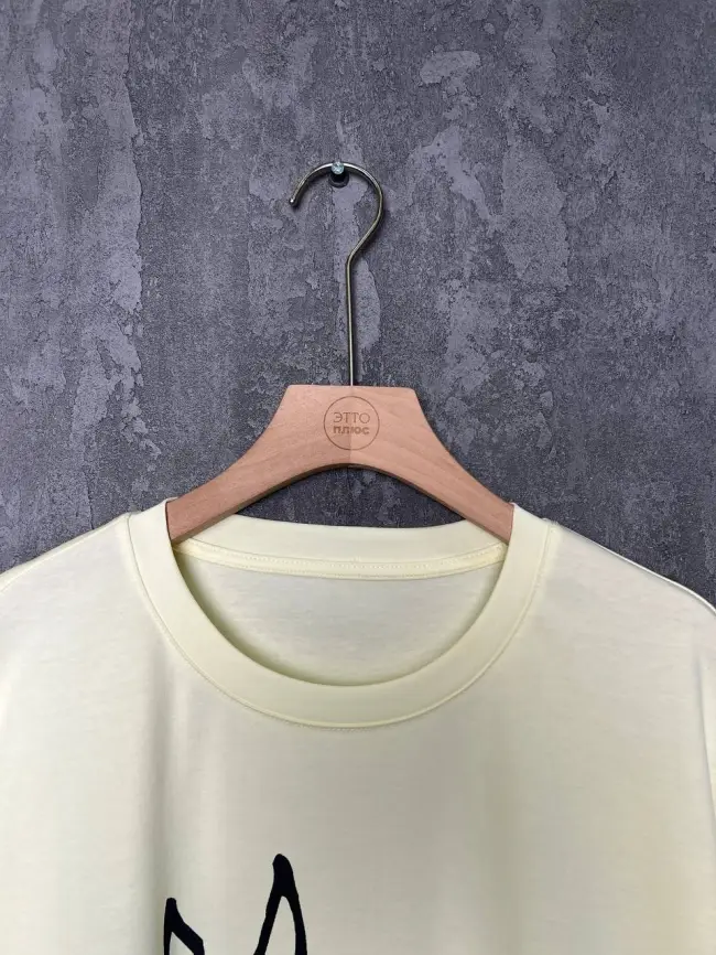 Футболка с принтом 95141 Размер 50-54 фото 61