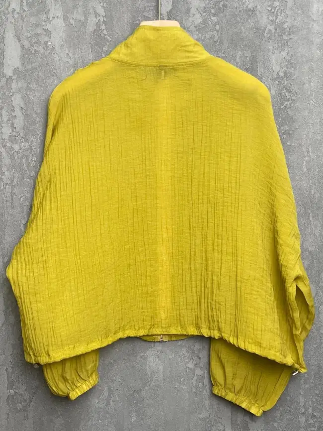 Ветровка-пыльник 9025 Размер 50-58 фото 11