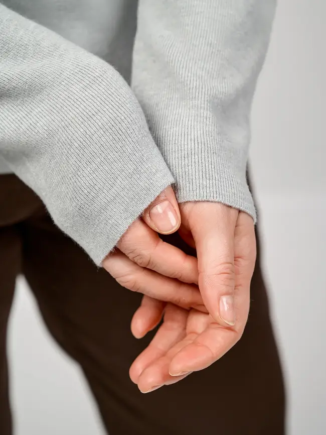 Джемпер 8661 Размеры 50-56 фото 10