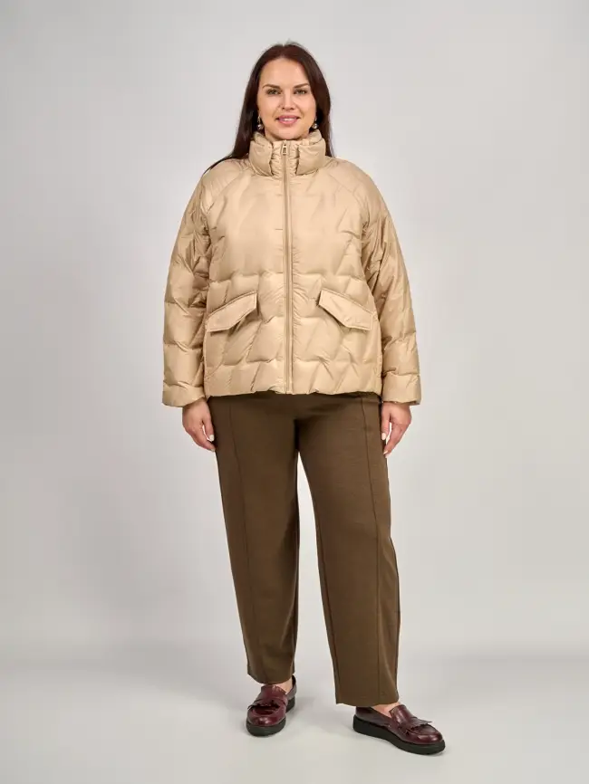 Брюки 1013 Размер 48-56 фото 19