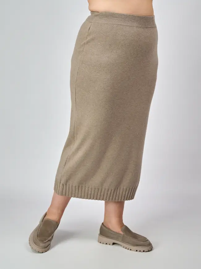 Юбка ЭттоПлюс 665 Размер 50-58 фото 22