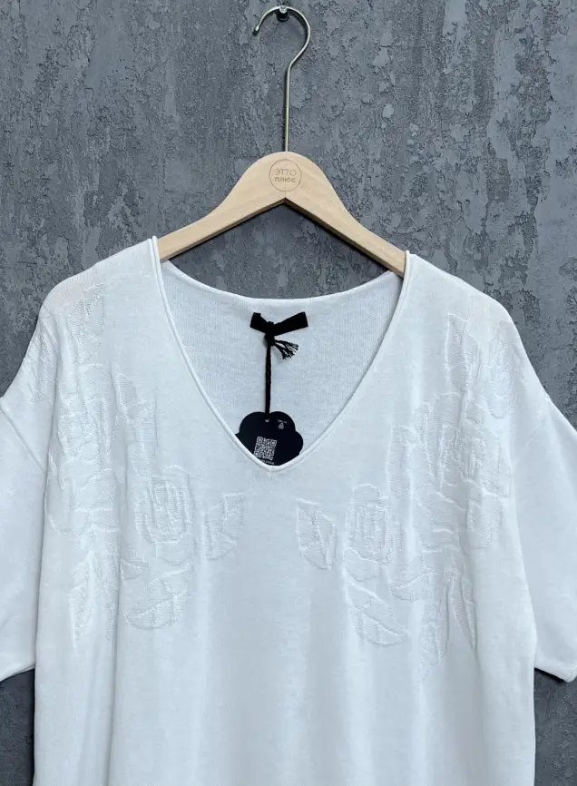 Джемпер Италия 3347 Размер 50-56 фото 3