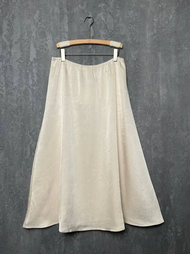 Юбка ЭттоПлюс 1001-1 Размеры 52-58 фото 7