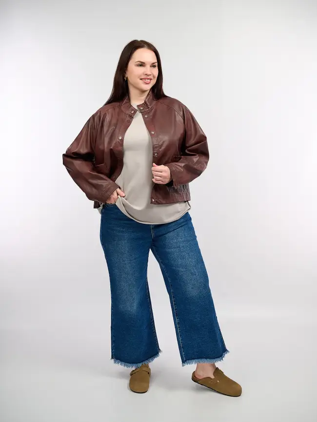 Куртка 980 размер 48-56 фото 12